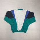 Vintage Adidas Multicoloured Sweatshirt (L)