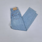 Vintage Levi's Blue Jeans (W31 L32)