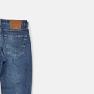 Vintage Levi's Blue Jeans (W30 L32)
