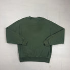 Vintage Stüssy Green Sweatshirt (M)