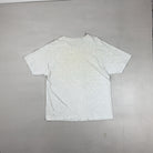 Vintage Fruit Of The Loom White T-shirt (XL)