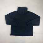 Vintage Quiksilver Black Hoodie (XL)