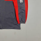 Vintage Nike Grey Hoodie (L)