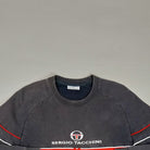 Vintage Sergio Tacchini Grey Sweatshirt (M)