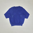 Vintage Polo Ralph Lauren Blue Knit Jumper (L)
