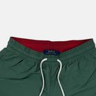 Vintage Polo Ralph Lauren Green Shorts (S) detail