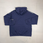 Vintage Adidas Blue Champions League Hoodie (M)