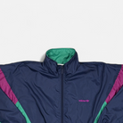 Vintage Adidas Multicoloured Trackjacket (XXL)