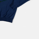 Vintage Lacoste Blue Sweatshirt (S)