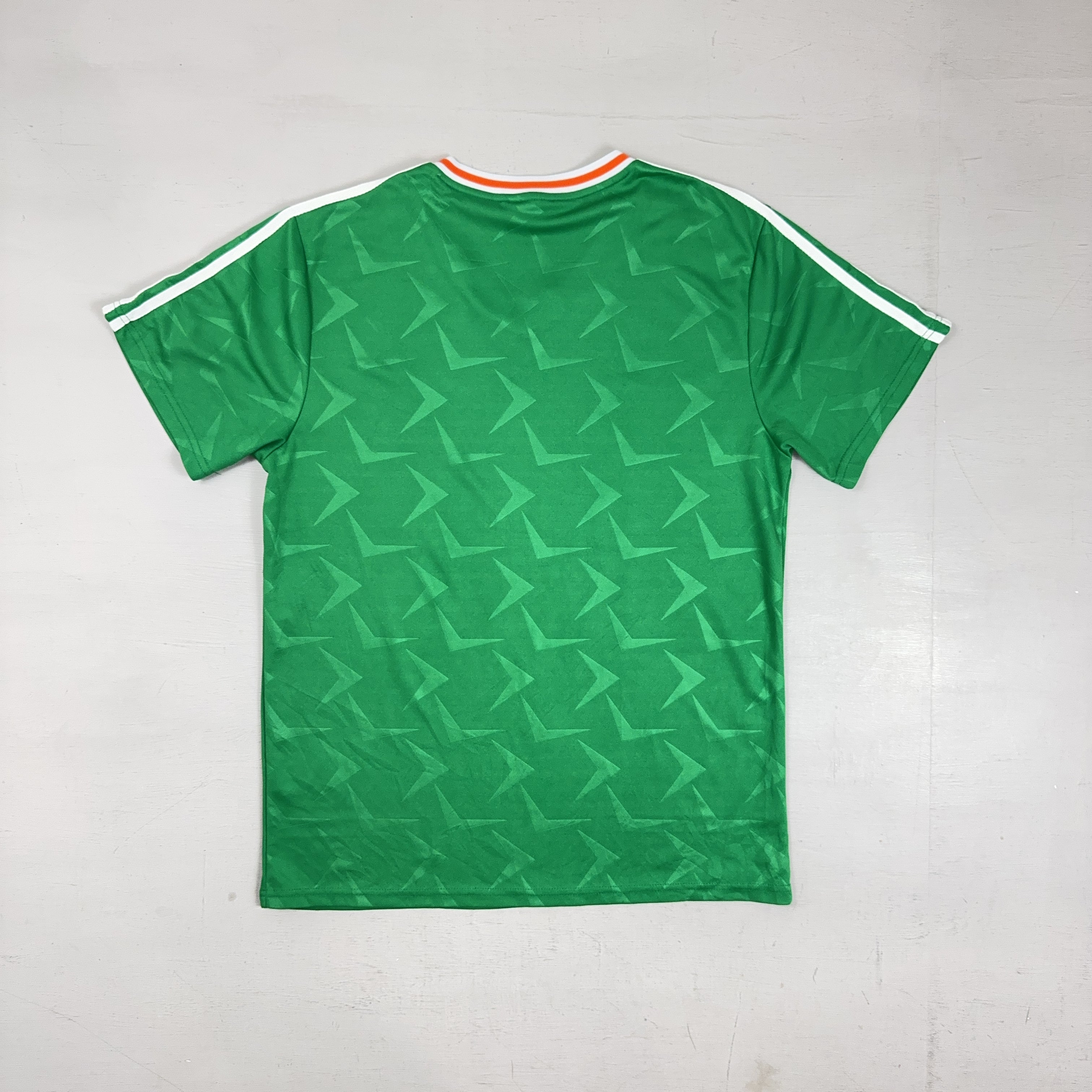 Ireland 1988/1990 Adidas Home Jersey (L)