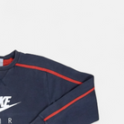 Vintage Nike Blue Sweatshirt (M)