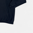 Vintage Nike Black Hoodie (L)