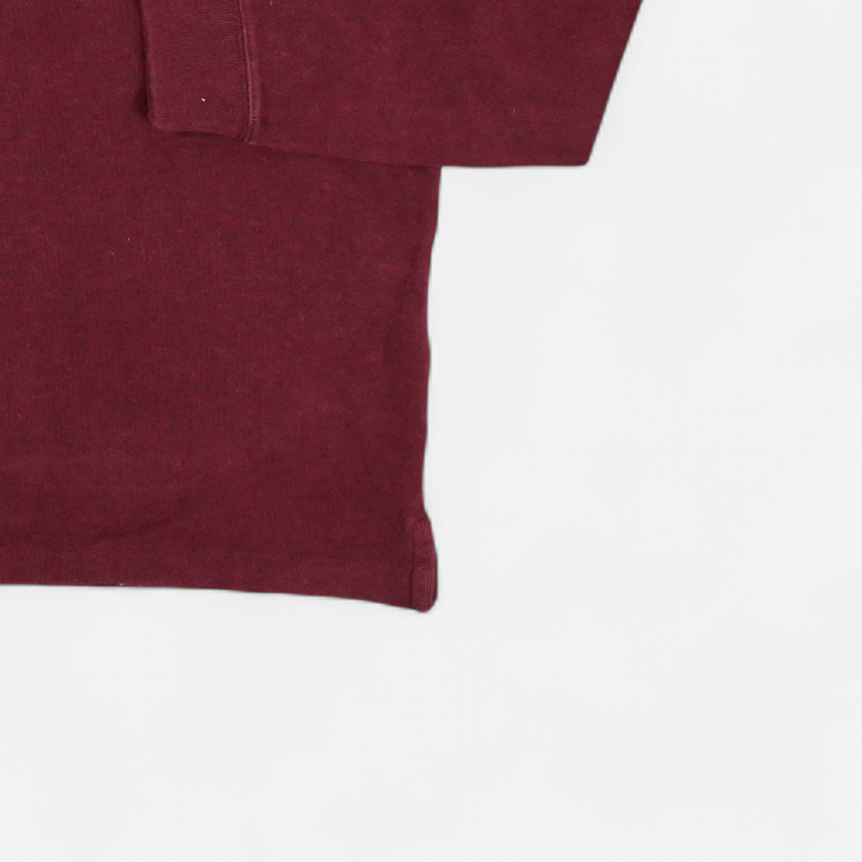 Vintage Polo Ralph Lauren Red 1/4 Zip (L)