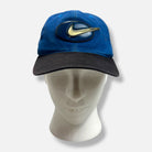Vintage Nike Blue Cap