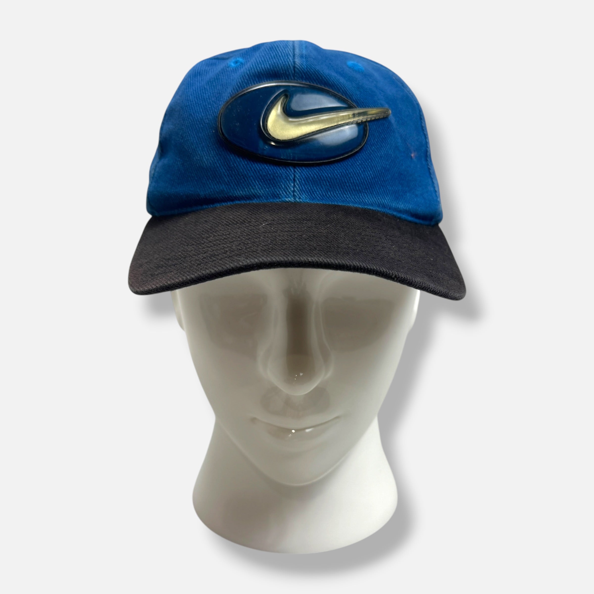 Vintage Nike Blue Cap