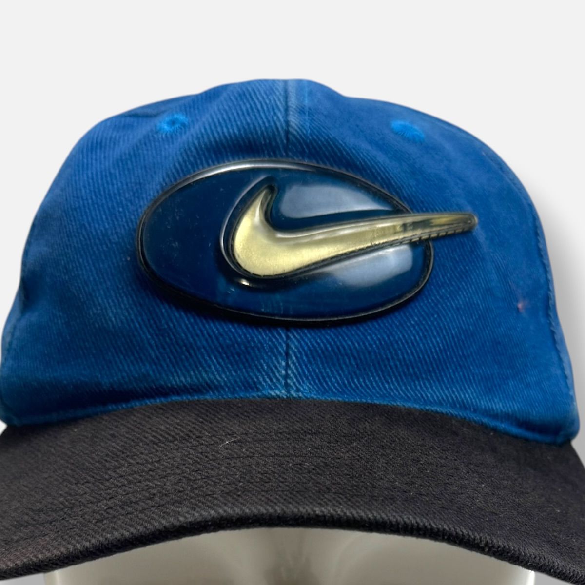 Vintage Nike Blue Cap
