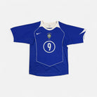 Brazil Ronaldo 2004 - 2006 Nike Away Jersey (M)