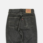 Vintage Levi Strauss & Co. Grey Jeans (W30 L34)