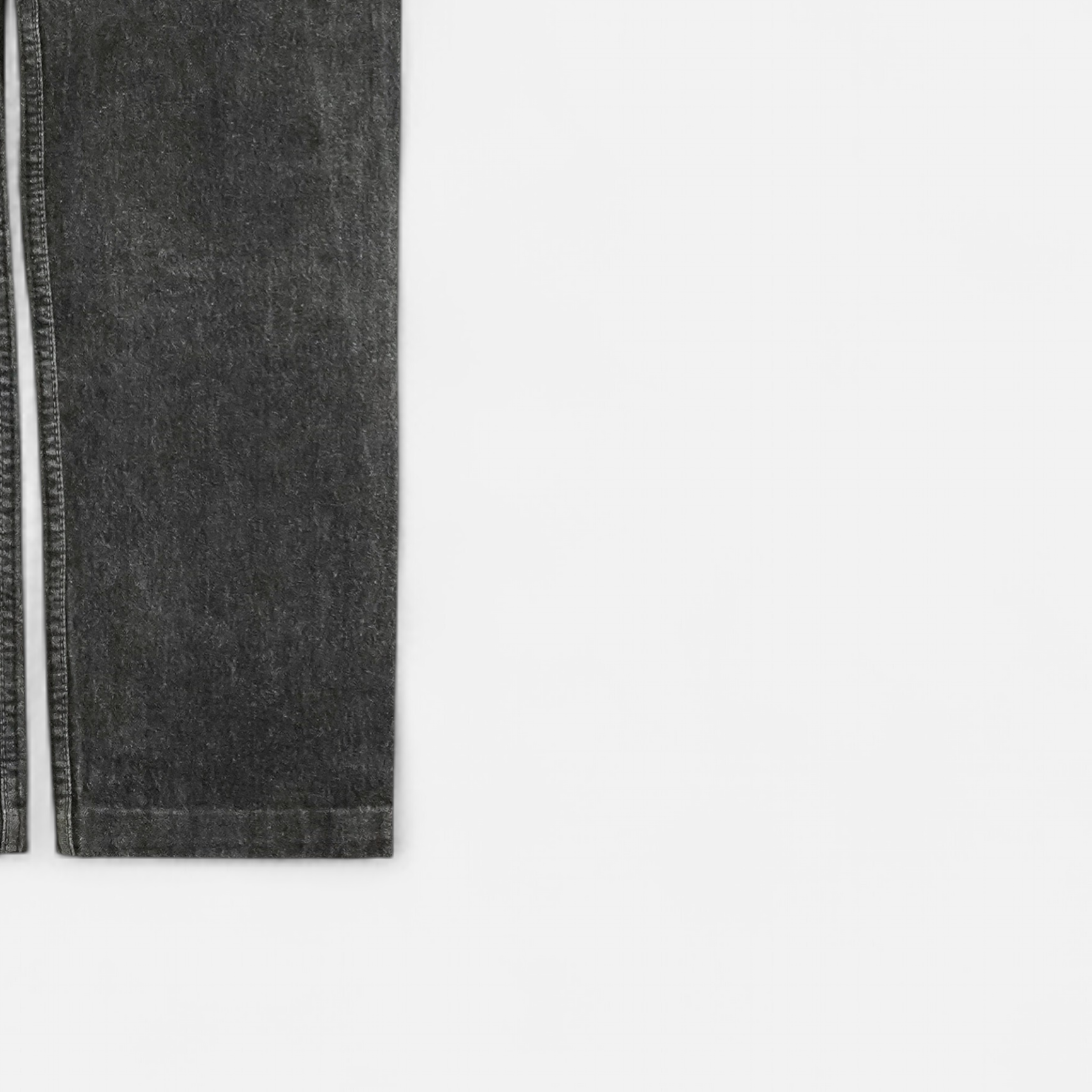 Vintage Levi Strauss & Co. Grey Jeans (W30 L34)