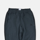 Vintage Adidas Black Tracksuit Bottoms (M)