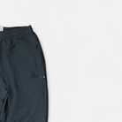 Vintage Adidas Black Tracksuit Bottoms (M)