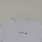 Vintage Nike White T-shirt (XXL)