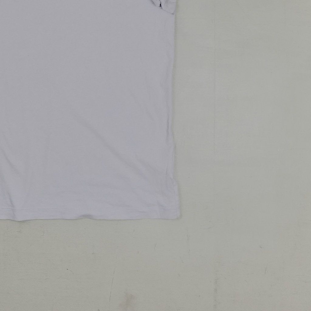 Vintage Nike White T-shirt (XXL)