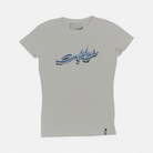 Vintage Oakley White T-shirt Womans (XS)