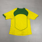 Brazil 2004 - 2006 Nike Jersey (L)