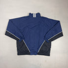Vintage Adidas Blue Trackjacket (L)