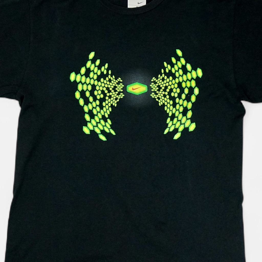 Vintage Nike Black T-shirt (Relaxed M)