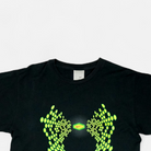 Vintage Nike Black T-shirt (Relaxed M)