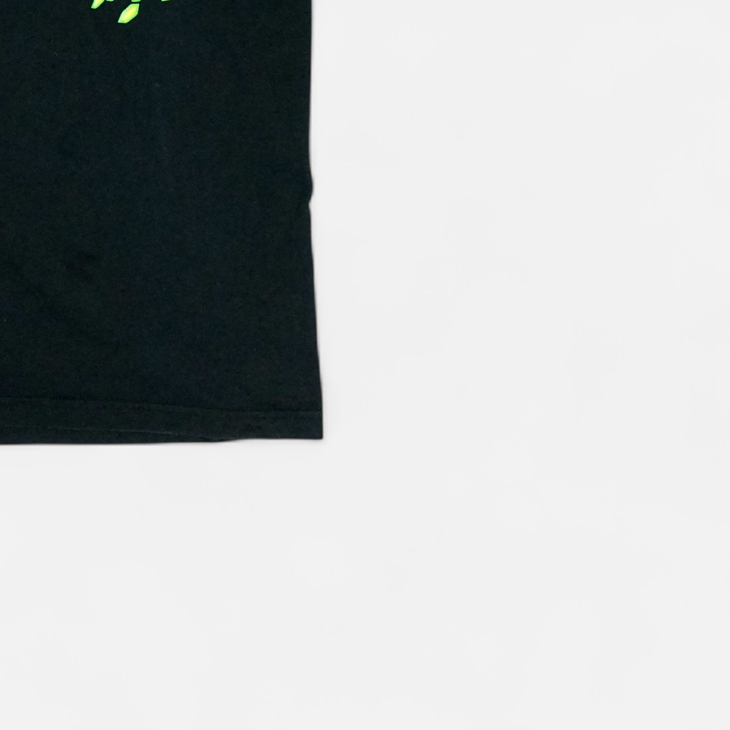 Vintage Nike Black T-shirt (Relaxed M)