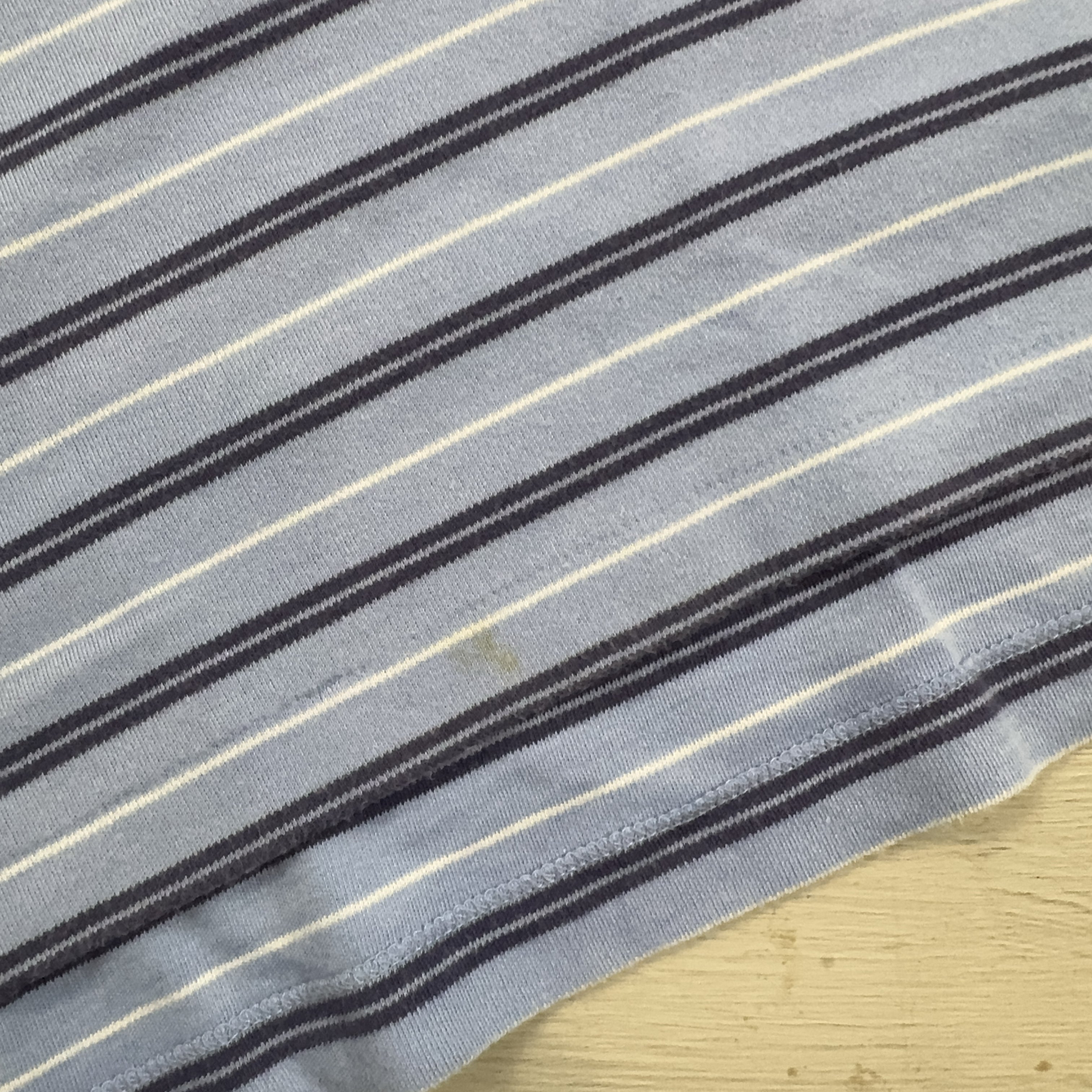 Vintage Polo Ralph Lauren Blue Shirt (L)