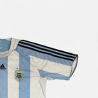 Argentina Lionel Messi 2006-2007 Adidas Home Jersey (XL)
