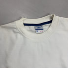Vintage Reebok White Sweatshirt (M)