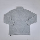 Vintage Reebok Grey 1/4 Zip (L)