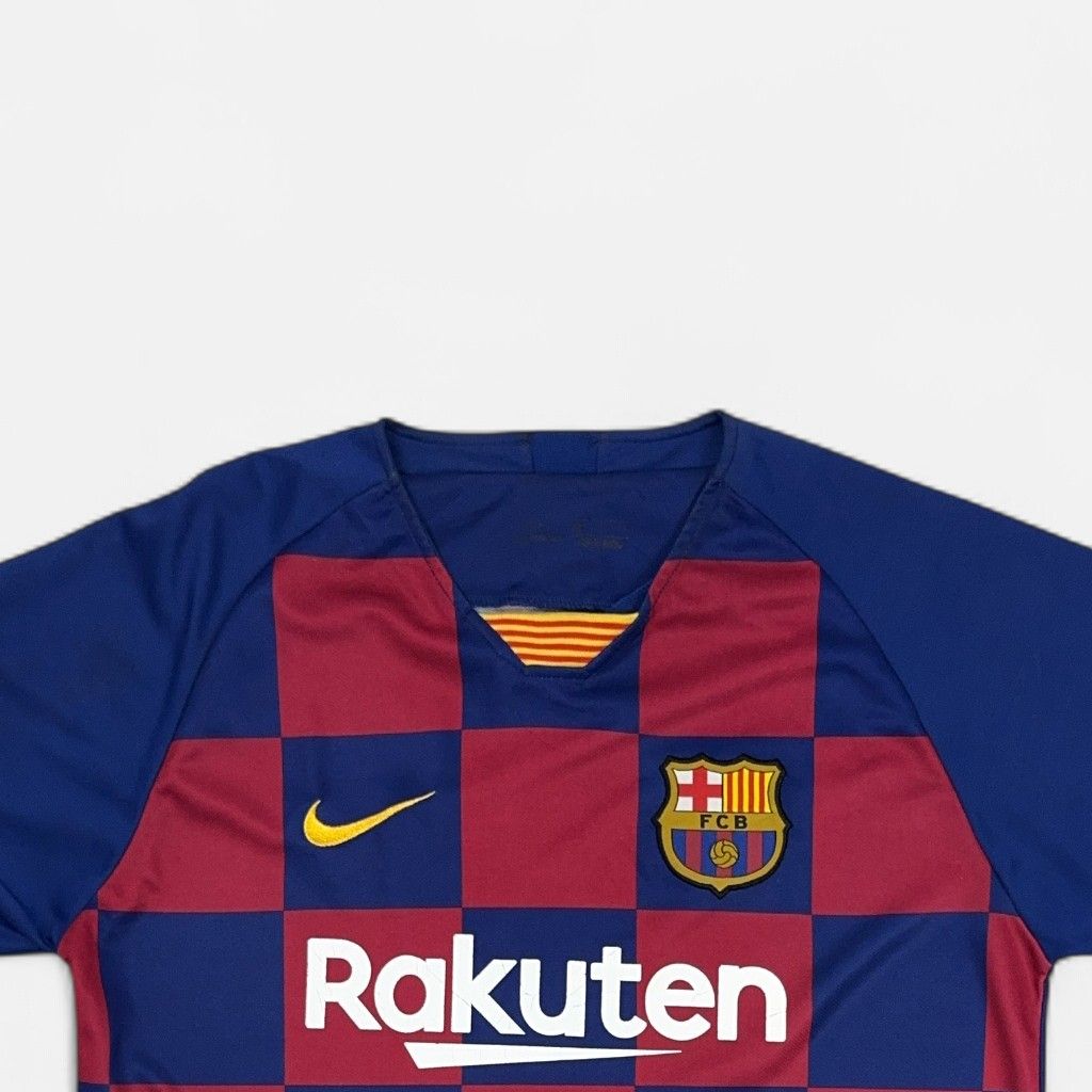 Fc Barcelona 2019/20 Nike Jersey (M)