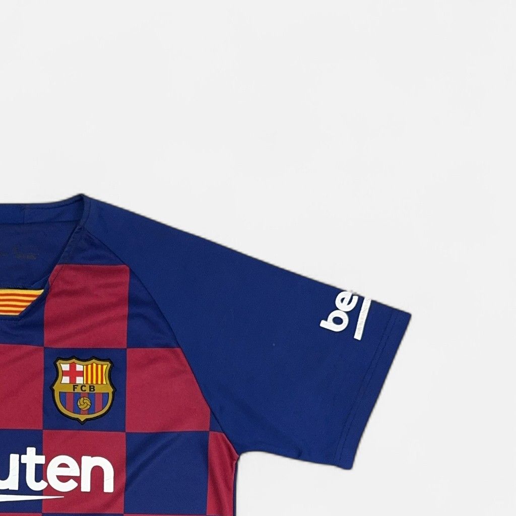 Fc Barcelona 2019/20 Nike Jersey (M)
