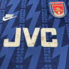 Arsenal Ian Wright 1994/95 Nike Third Jersey (M)