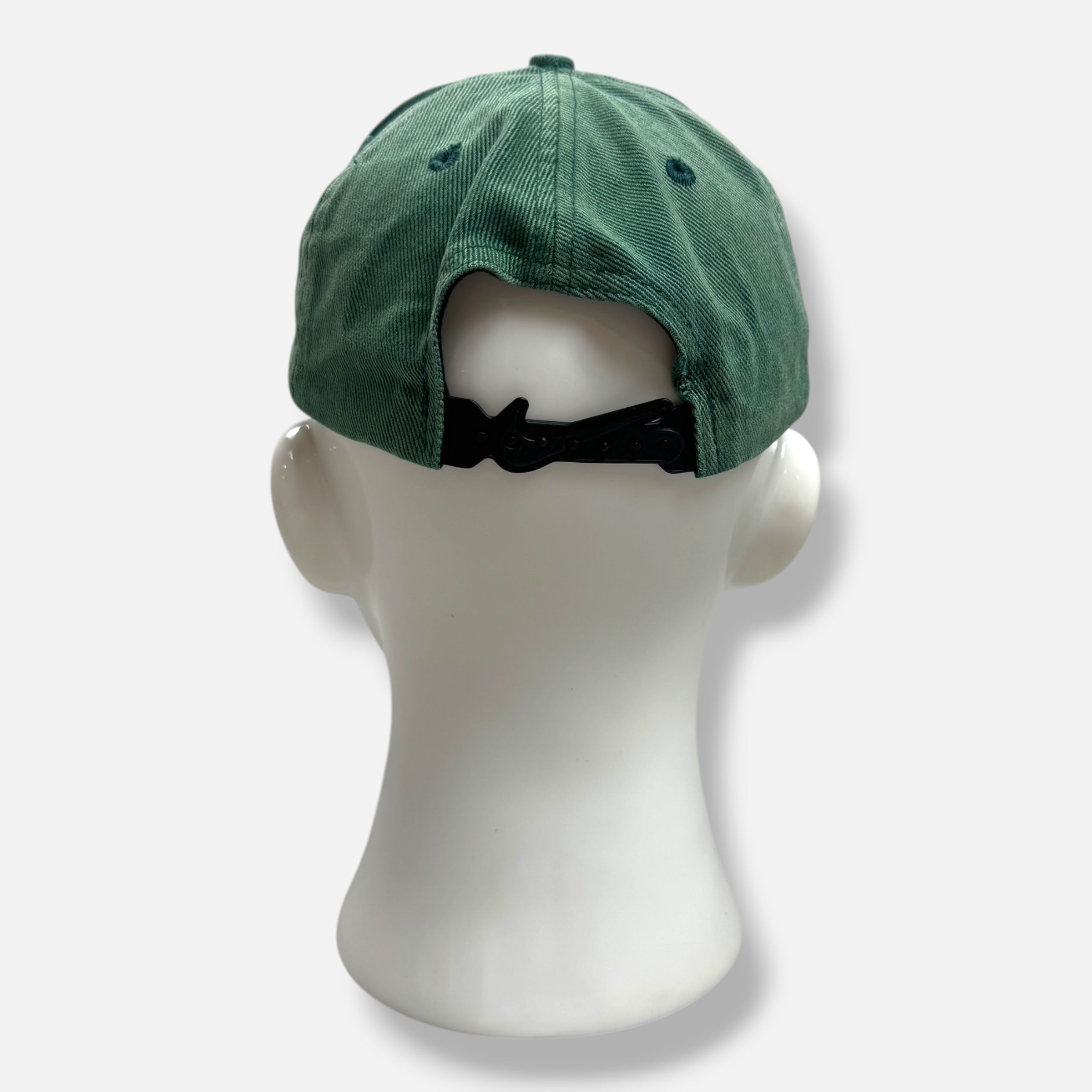 Vintage Nike Green Cap