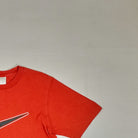 Vintage Nike Red T-shirt (L)