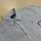 Vintage Polo Ralph Lauren Blue Shirt (L)