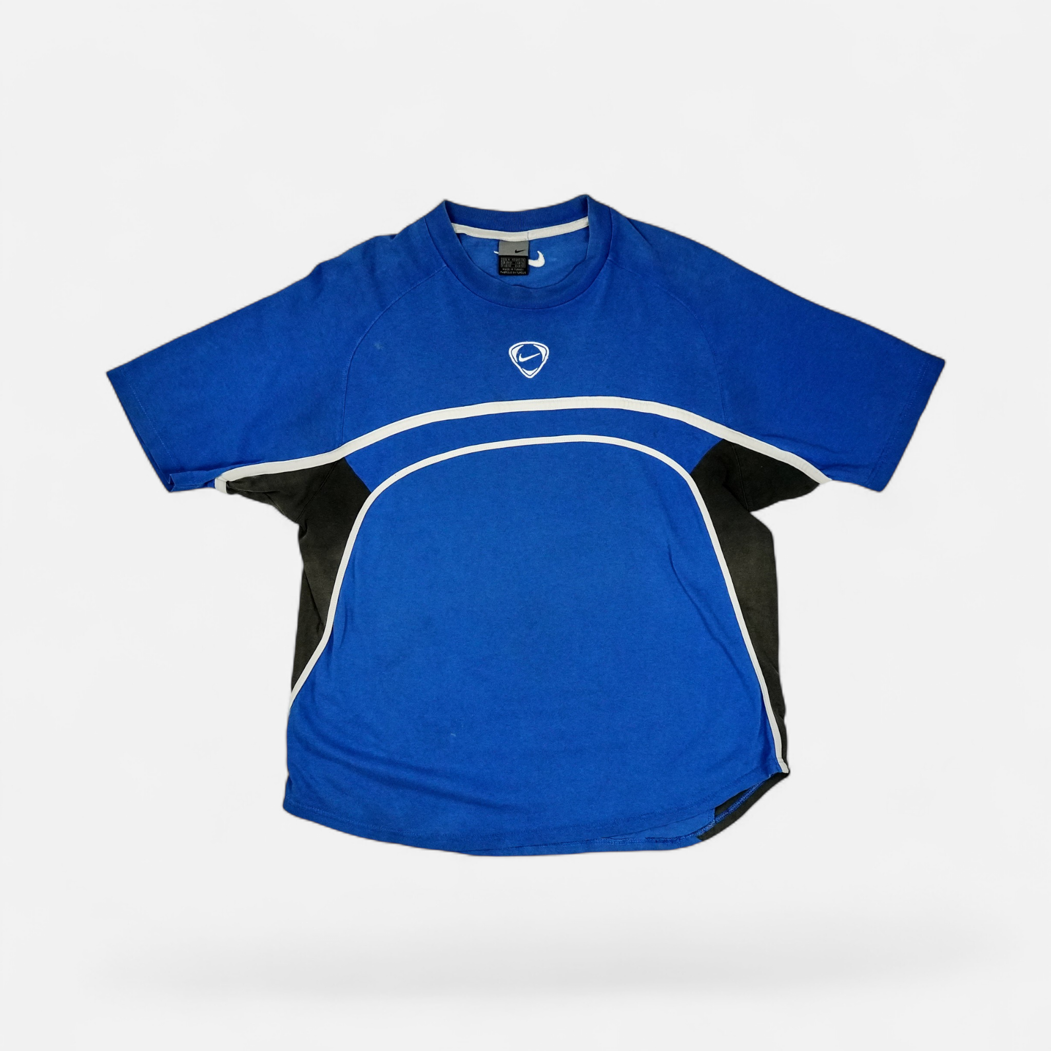 Vintage Nike Blue T-shirt (M)