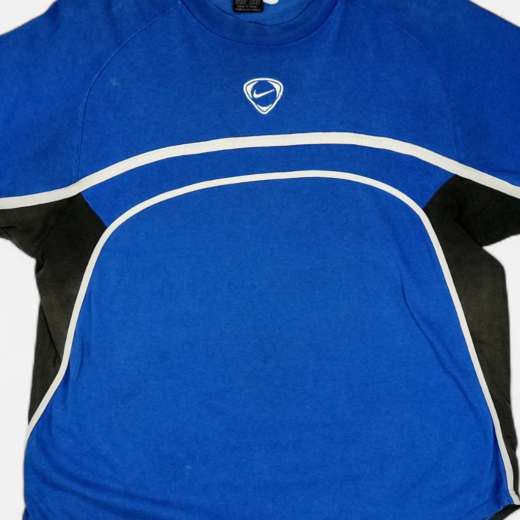 Vintage Nike Blue T-shirt (M)