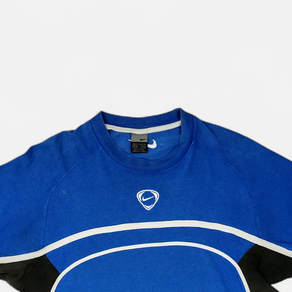 Vintage Nike Blue T-shirt (M)