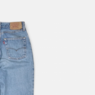 Vintage Levi's Blue Jeans (W32 L32)
