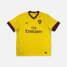 Arsenal 2008/2009 Nike Home Jersey (XXL)