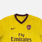 Arsenal 2008/2009 Nike Home Jersey (XXL)