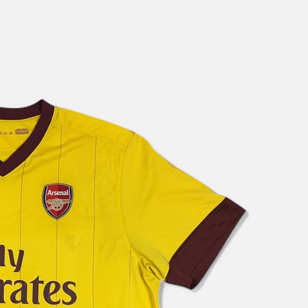 Arsenal 2008/2009 Nike Home Jersey (XXL)